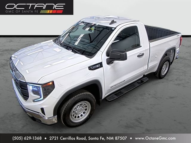 2024 GMC Sierra 4WD Regular Cab Standard Box Pro's photo