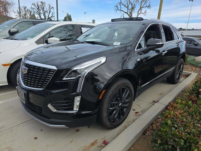 2023 Cadillac XT5 Premium Luxury's photo