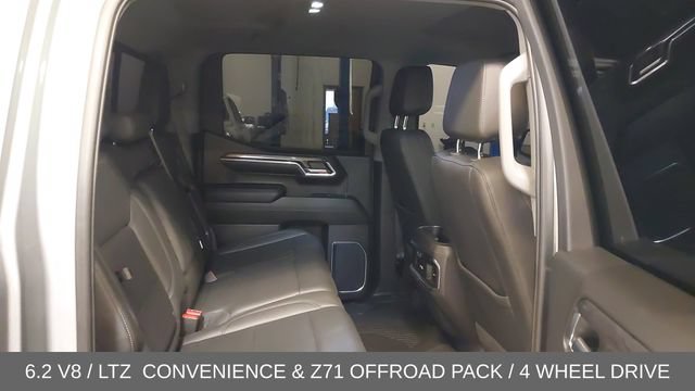 2024 Chevrolet Silverado 1500 LTZ - Photo 37