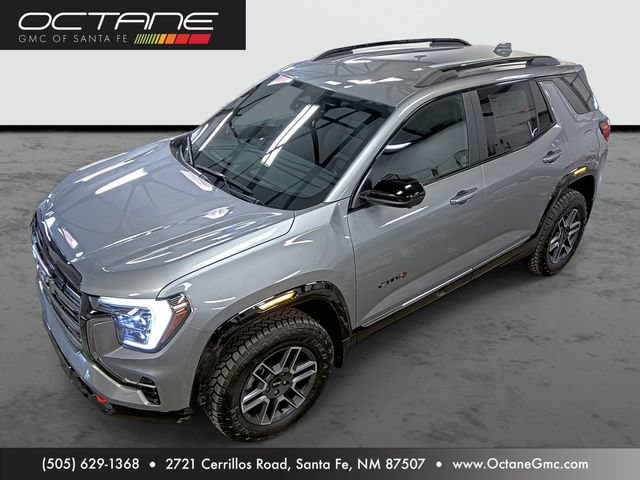 2026 GMC Terrain AT4 AWD's photo