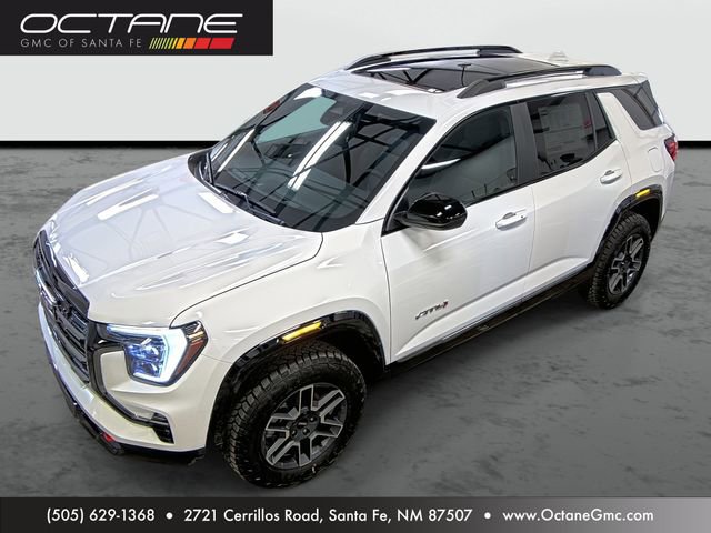 2026 GMC Terrain AT4 AWD's photo