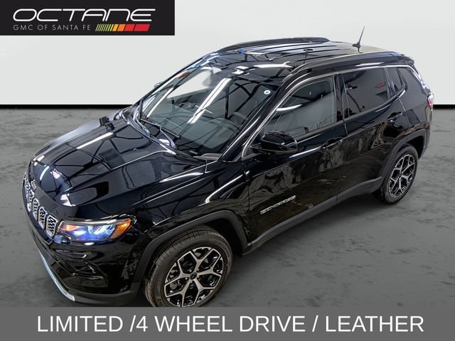 2025 Jeep Compass Limited 4X4's photo