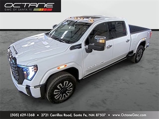 2025 GMC Sierra 2500 HD Denali Ultimate Truck