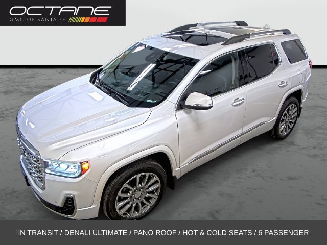 2023 GMC Acadia