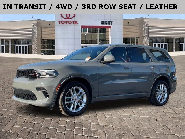 2022 Dodge Durango GT's photo