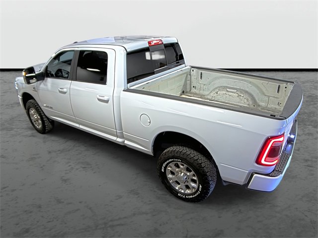 2024 Ram 2500 Laramie photo 2