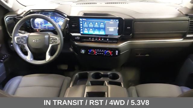 2024 Chevrolet Silverado 1500 RST - Photo 37