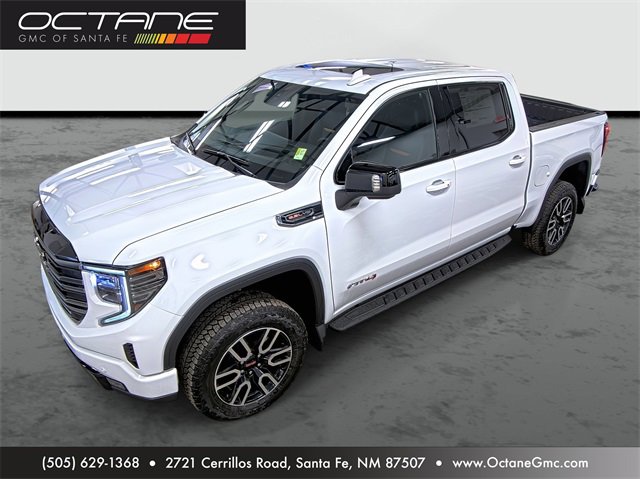 2026 GMC Sierra 1500 AT4's photo