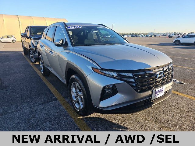 2023 Hyundai Tucson SEL