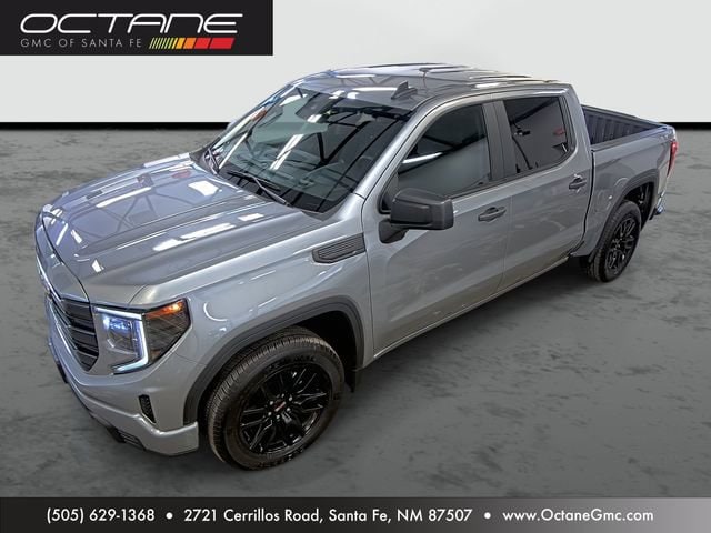 2024 GMC Sierra Pro 4WD Crew Cab Short Box's photo