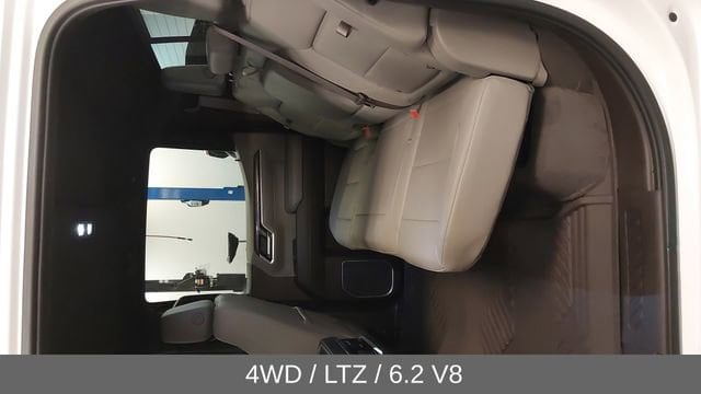 2023 Chevrolet Silverado 1500 LTZ - Photo 28
