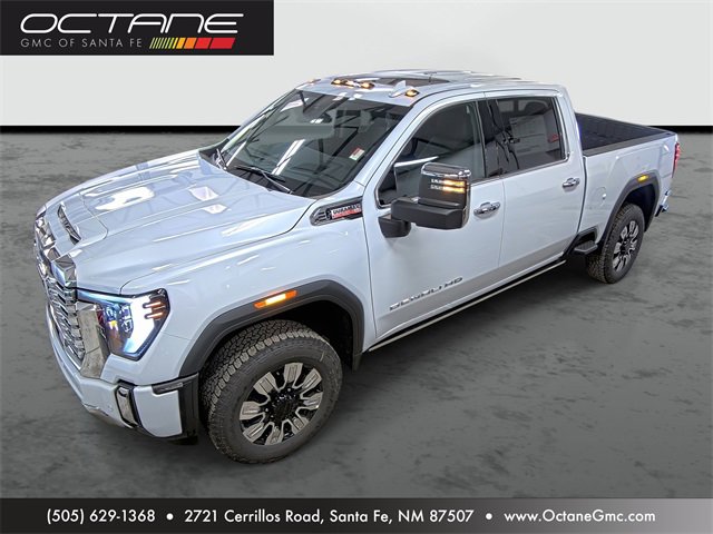 2026 GMC Sierra 2500HD Denali's photo