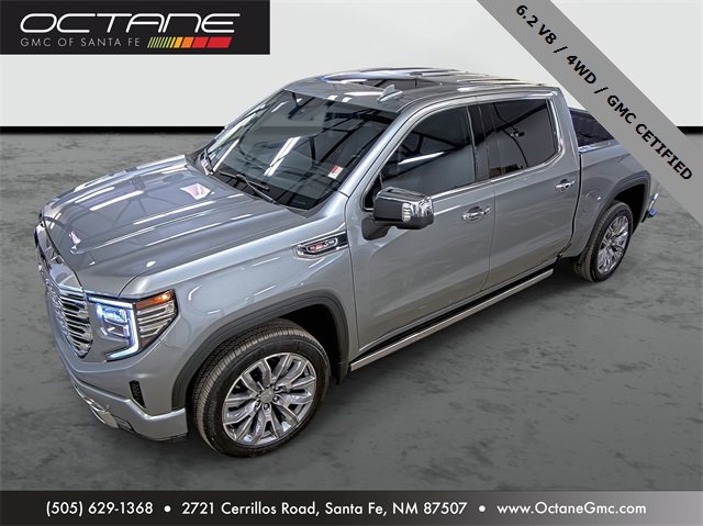 2023 GMC Sierra 1500 Denali's photo