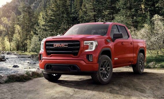 New 2022 Gmc Sierra 1500 Release Date Price Interior Refresh Upgrades Octane Buick Gmc