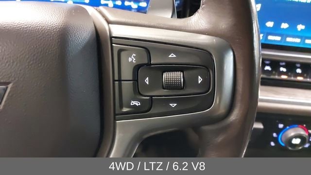 2023 Chevrolet Silverado 1500 LTZ - Photo 20