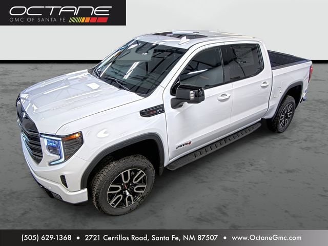 2026 GMC Sierra 4WD Crew Cab Short Box AT4's photo
