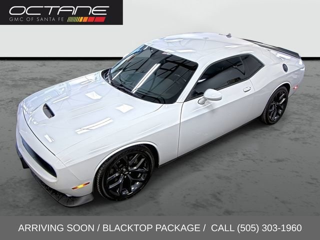 2023 Dodge Challenger GT Auto's photo