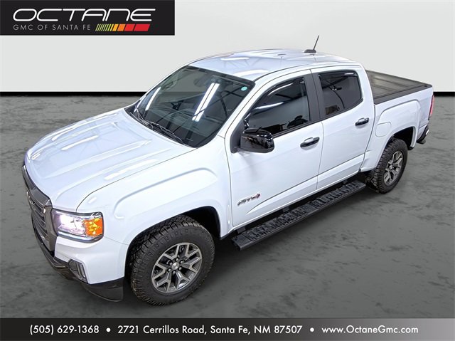 2022 GMC Canyon AT4's photo