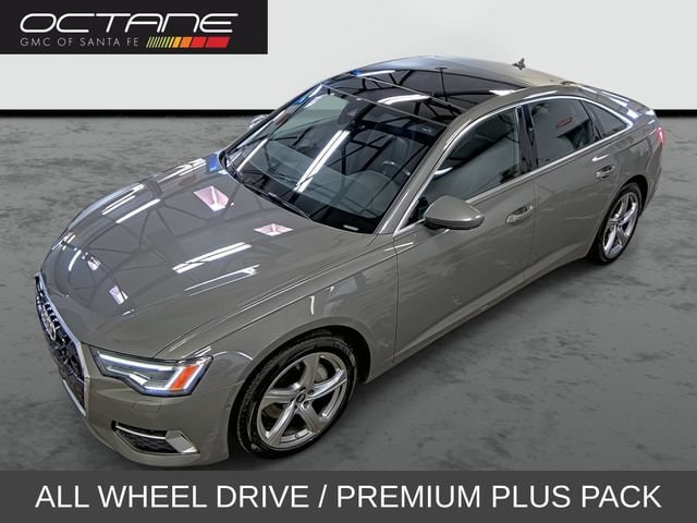 2024 Audi A6 Sedan