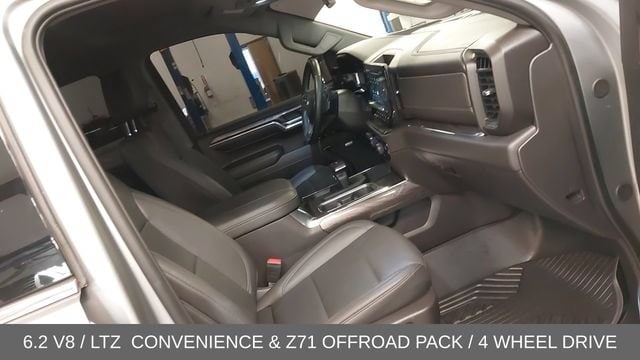 2024 Chevrolet Silverado 1500 LTZ - Photo 39