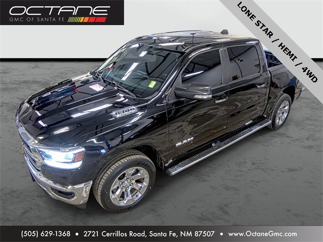 2019 RAM Ram 1500 Pickup Big Horn/Lone Star's photo