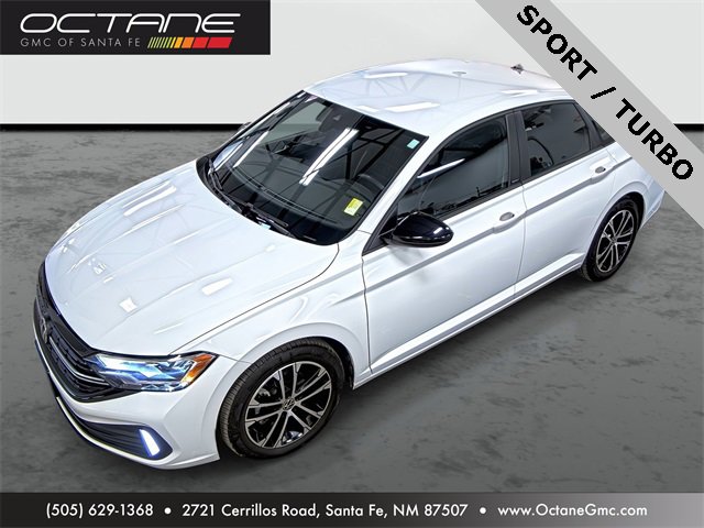 2024 Volkswagen Jetta Sport