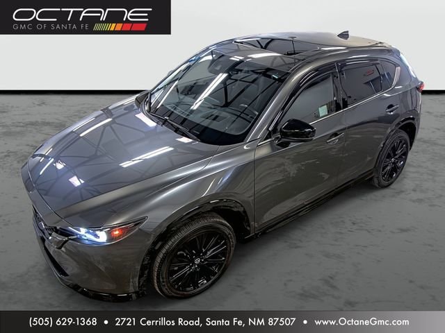 2023 Mazda CX-5 TURBO