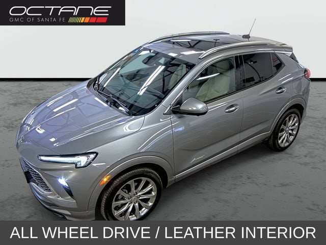 2024 Buick Encore GX