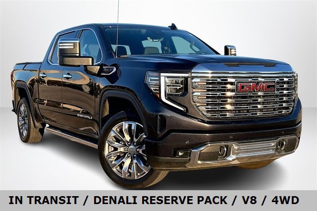 2024 GMC Sierra 1500 Denali Denali's photo