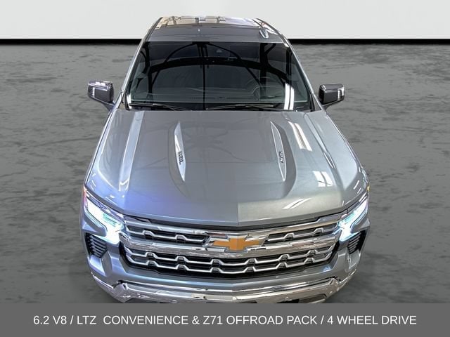 2024 Chevrolet Silverado 1500 LTZ - Photo 6