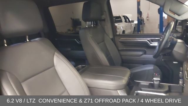 2024 Chevrolet Silverado 1500 LTZ - Photo 41