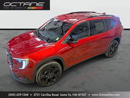 2025 GMC Acadia Elevation SUV