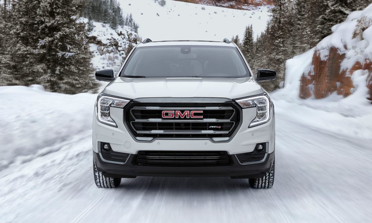 All-New 2022 GMC Terrain AT4 Off-Road SUV Exterior Design (2).png