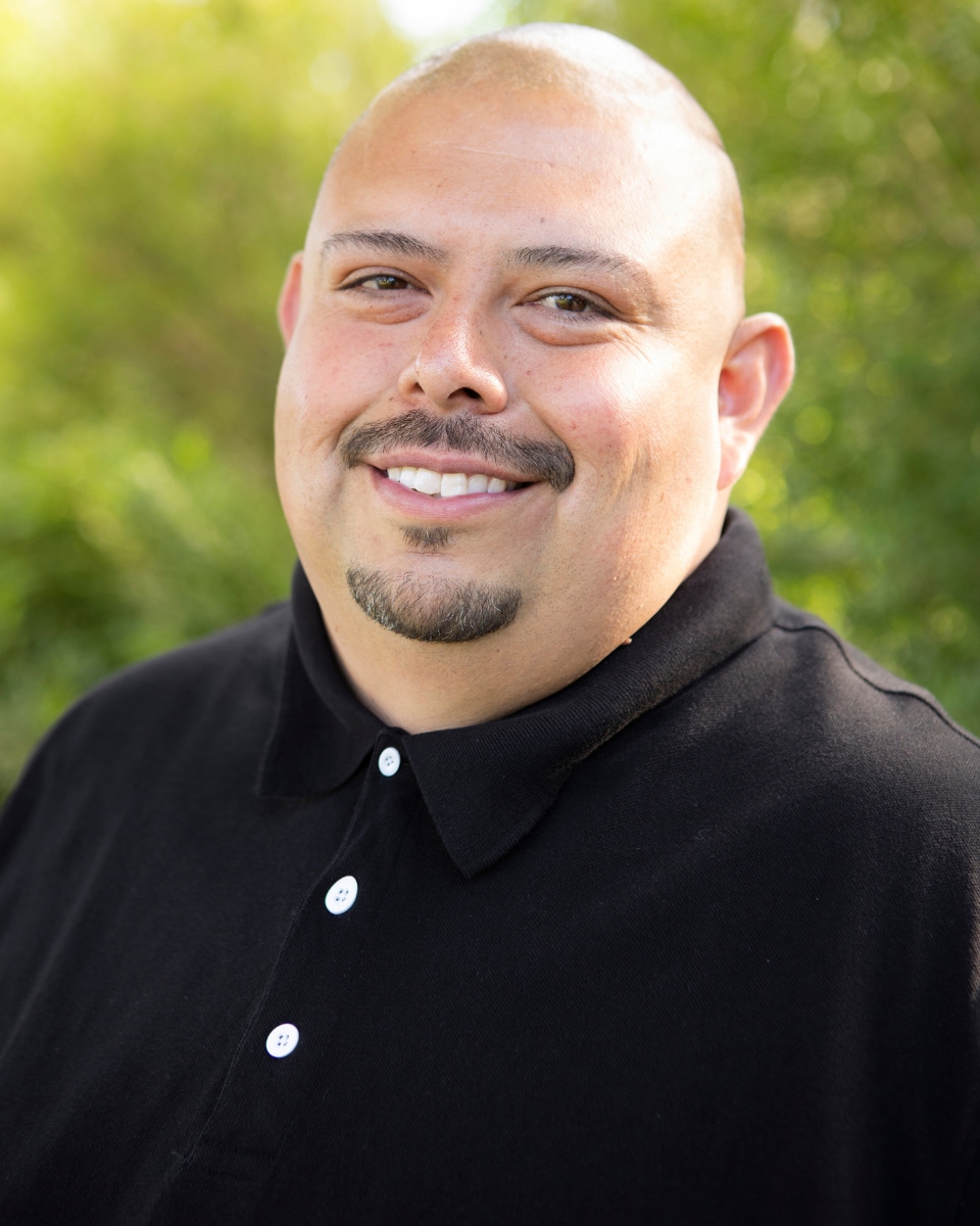 Amer Martinez Service Manager