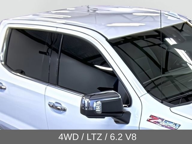 2023 Chevrolet Silverado 1500 LTZ - Photo 16