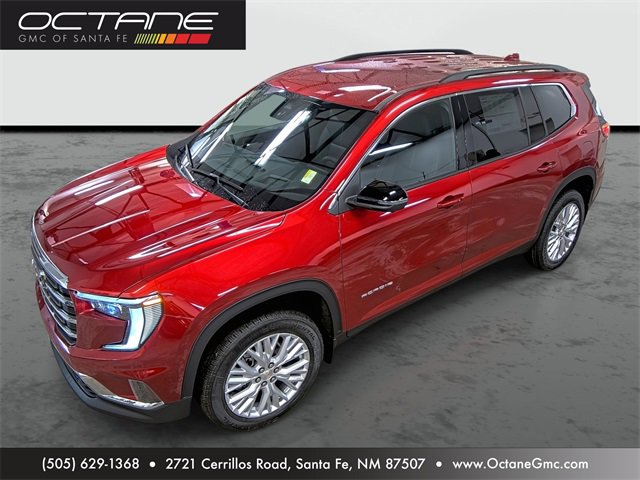 2026 GMC Acadia Elevation's photo