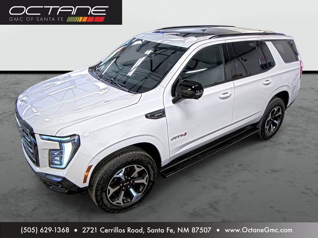 2026 GMC Yukon 4WD AT4's photo