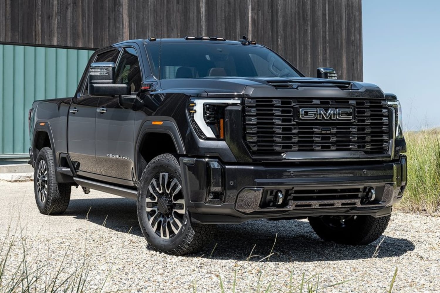 2024 GMC Sierra HD in Santa Fe, NM