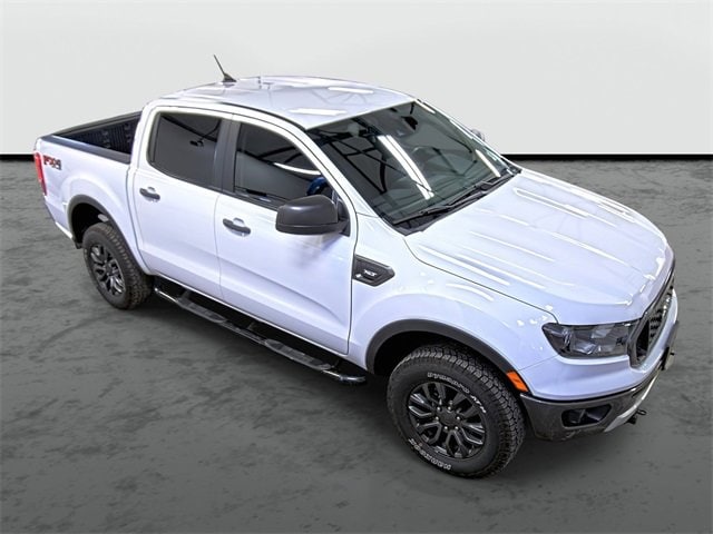 2023 Ford Ranger XL photo 4