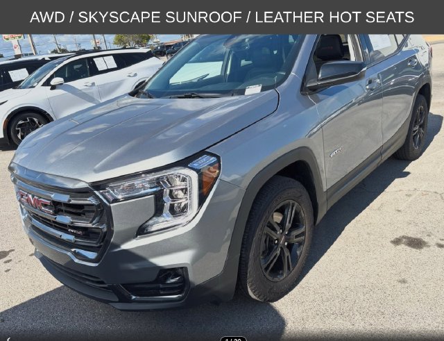 2024 GMC Terrain