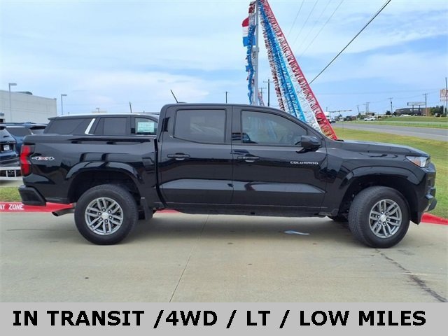 2023 Chevrolet Colorado LT's photo