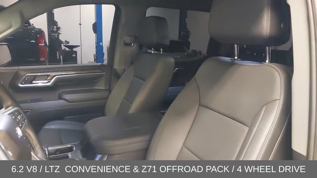 2024 Chevrolet Silverado 1500 LTZ - Photo 22
