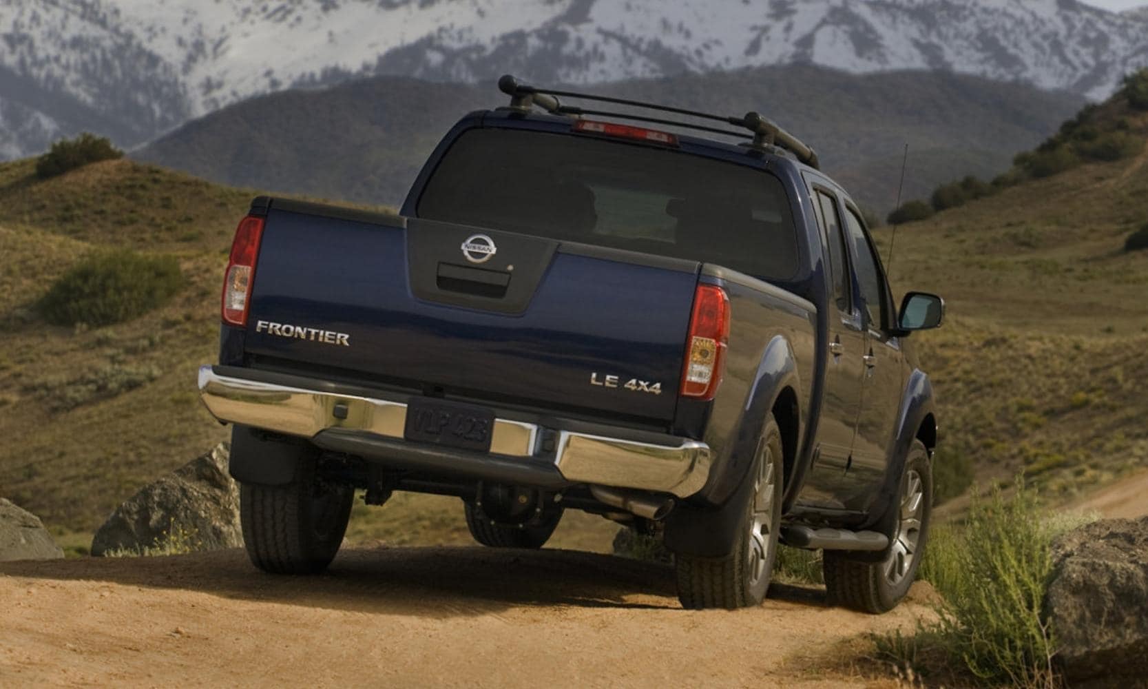 Nissan Frontier Used Midsize Truck