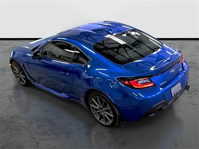 Used 2022 Subaru BRZ Limited with VIN JF1ZDBE15N9703952 for sale in Santa Fe, NM