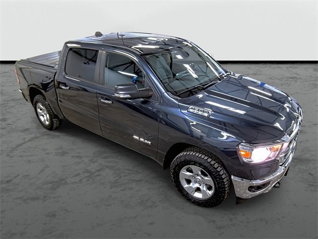 2020 Ram 1500 Big Horn photo 4