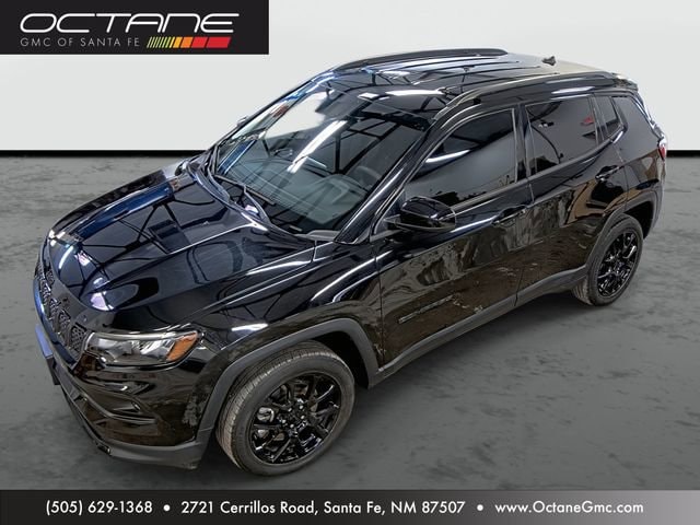 2023 Jeep Compass Altitude