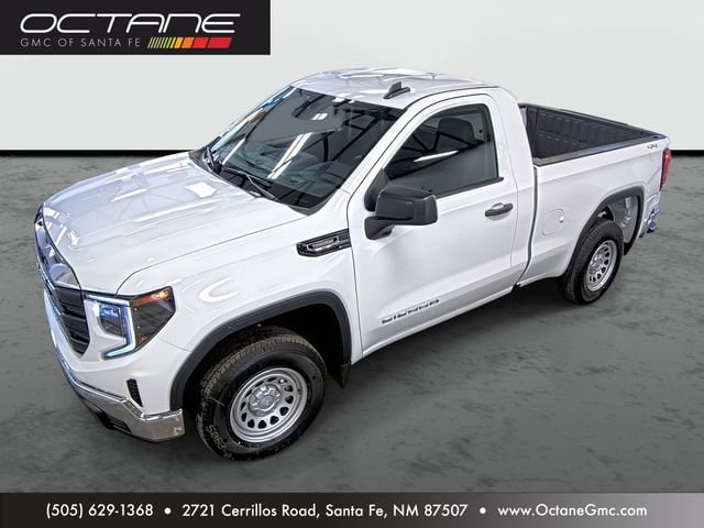 2026 GMC Sierra 4WD Regular Cab Standard Box Pro's photo