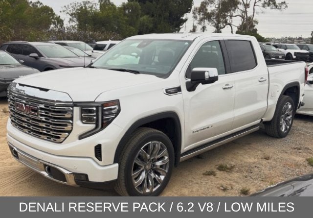 2024 GMC Sierra 1500 Denali