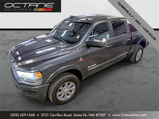 2022 RAM Ram 2500 Pickup Laramie Limited's photo