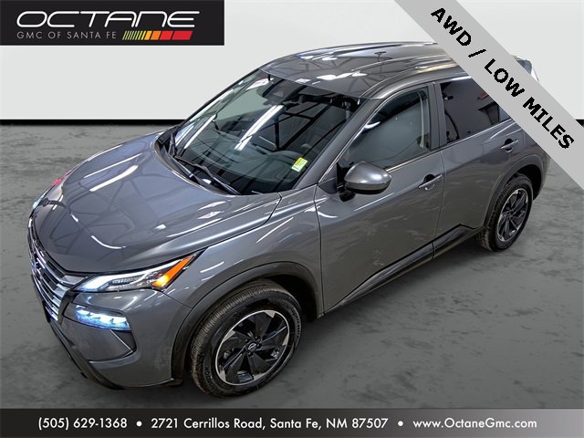 2024 Nissan Rogue SV